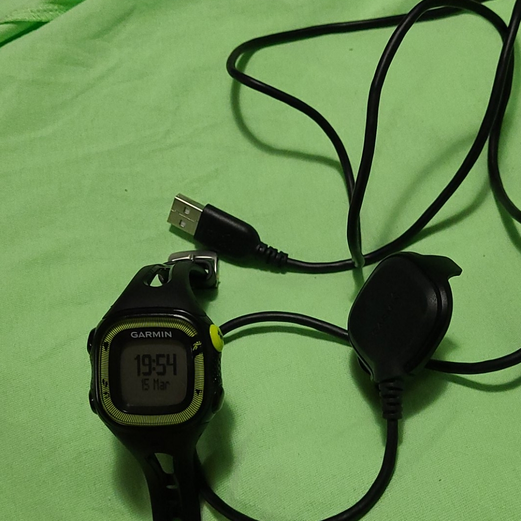 Garmin Watch